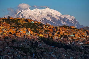 Jour 13 : De Puno à La Paz (5h de route)