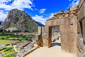 Jour 8 : De Cusco à Ollantaytambo (2 h de route)