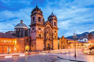 Jour 5 : Visite de Cusco