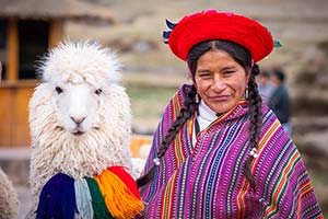 Jour 14 : Visite de Cusco 