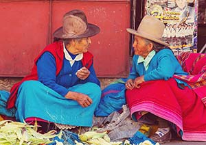 Jour 15 : De Cusco à Lima (en avion)