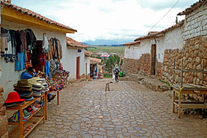 Jour 7 : De Cusco à Ollantaytambo (2h de route)