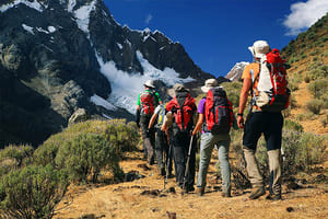 Jour 2 : De Lima à Huaraz (6h de route)