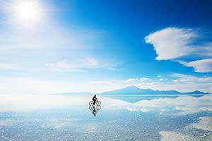 Jour 16 : De Potosi à Uyuni (3h de route)